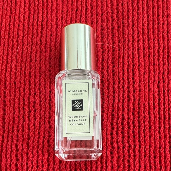 Jo Malone Other - Jo Malone Wood Sage & Sea Salt Cologne with Silver Cap